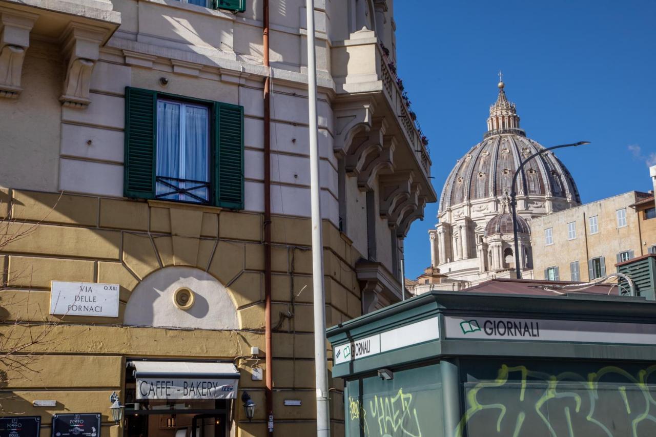 Fornaci Vatican Flat Roma