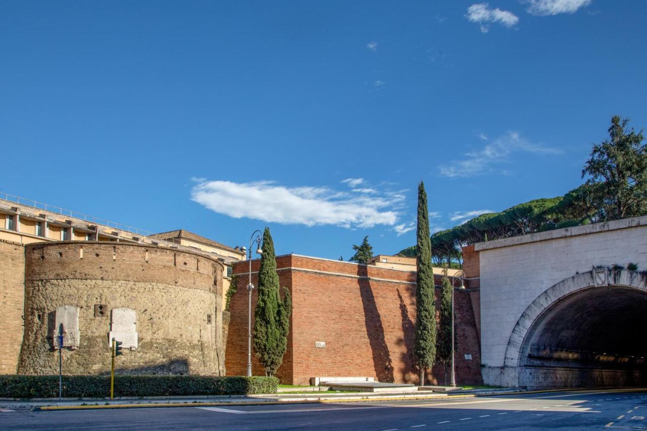 Fornaci Vatican Flat Roma
