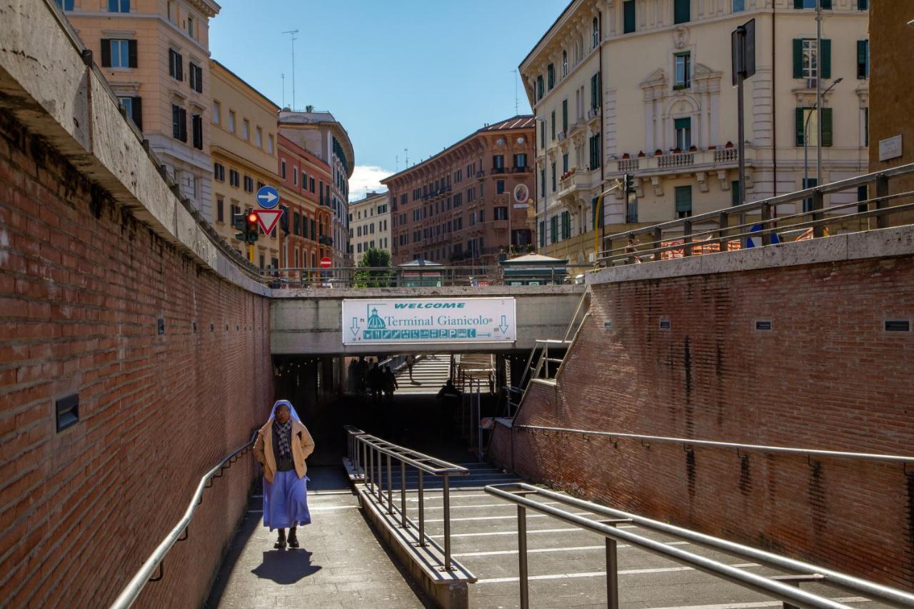 Fornaci Vatican Flat * Rom