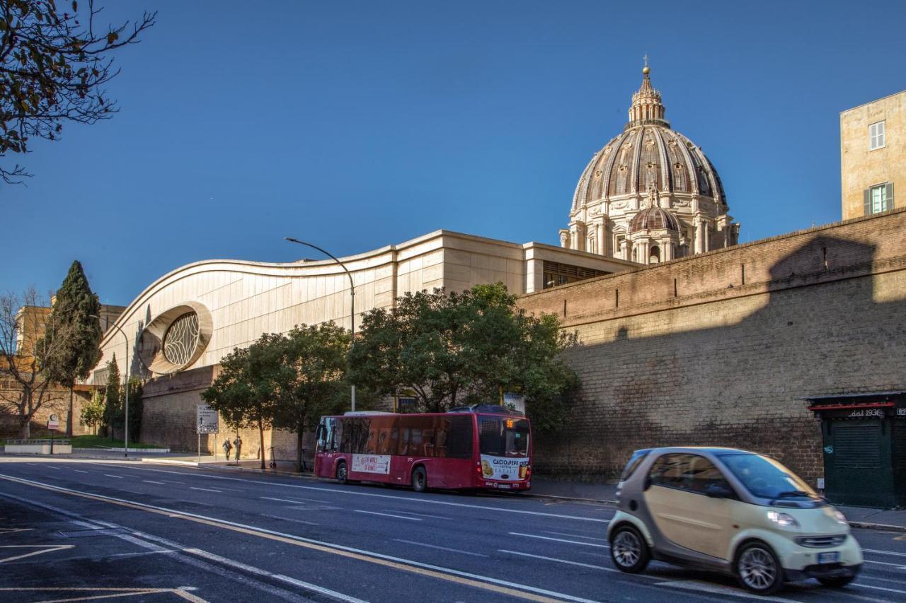 Lejlighed Fornaci Vatican Flat
