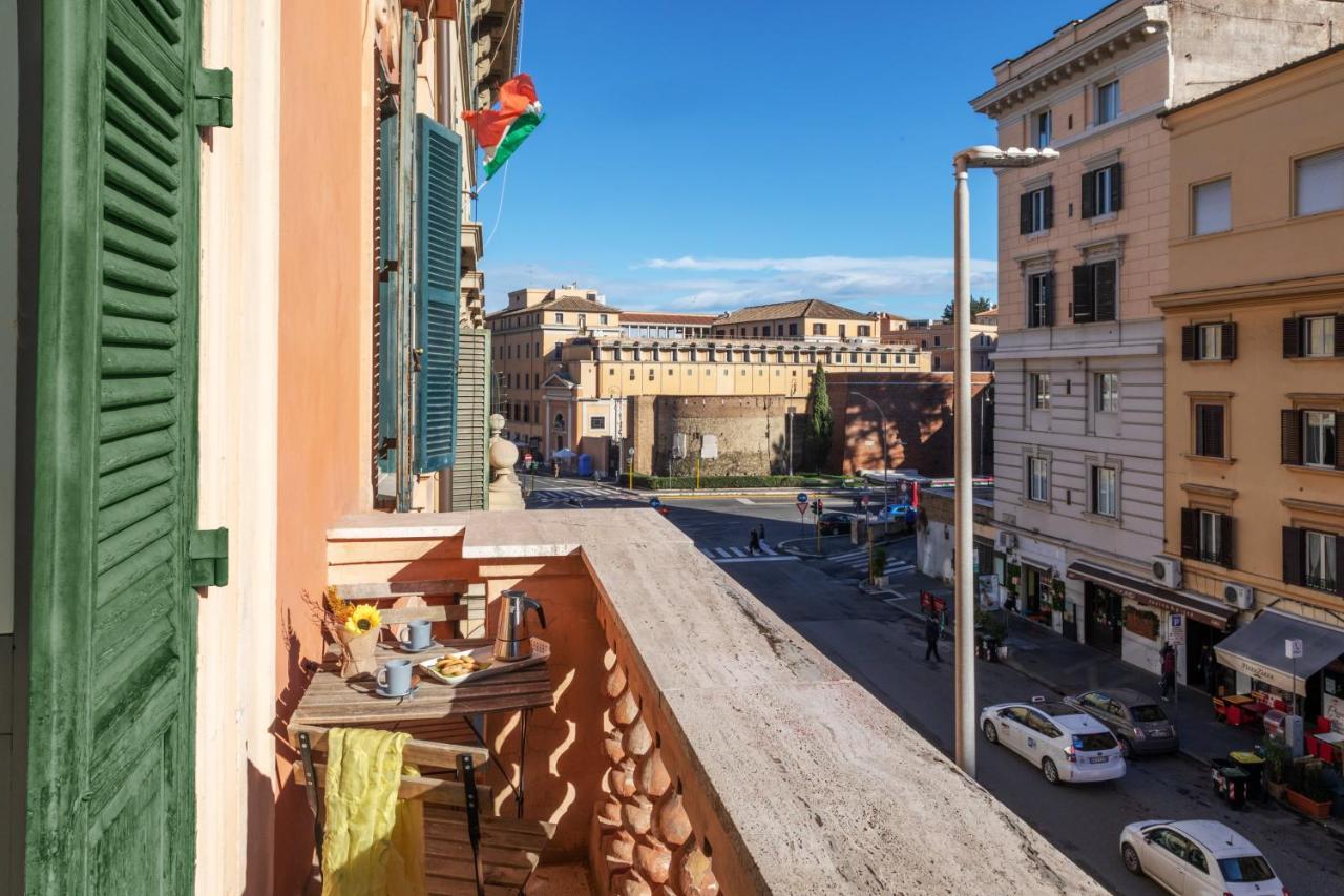 Fornaci Vatican Flat Lejlighed Rom