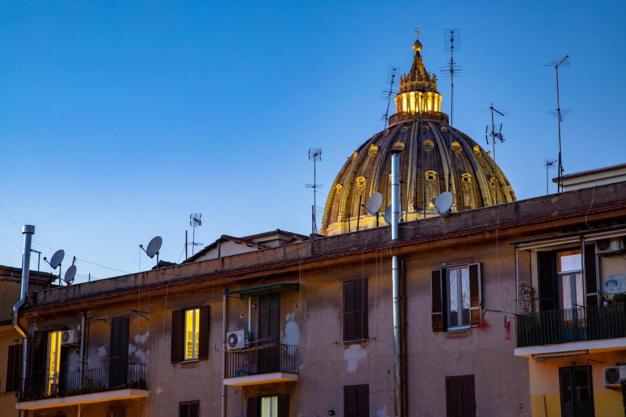 Lejlighed Fornaci Vatican Flat