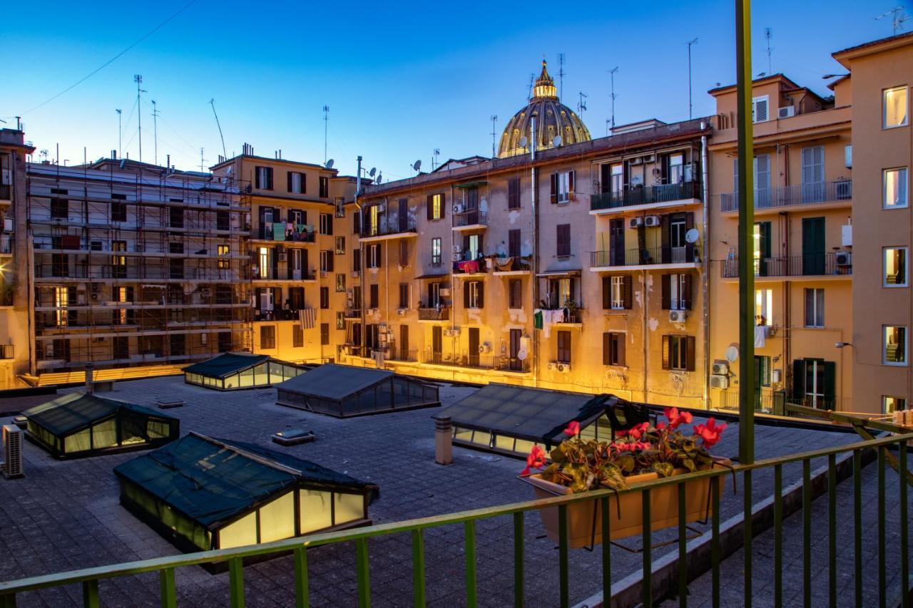 Fornaci Vatican Flat Lejlighed