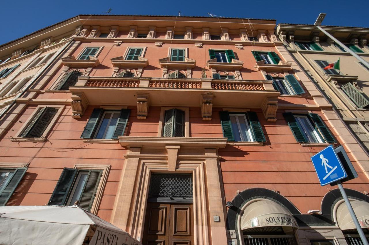Fornaci Vatican Flat Lejlighed